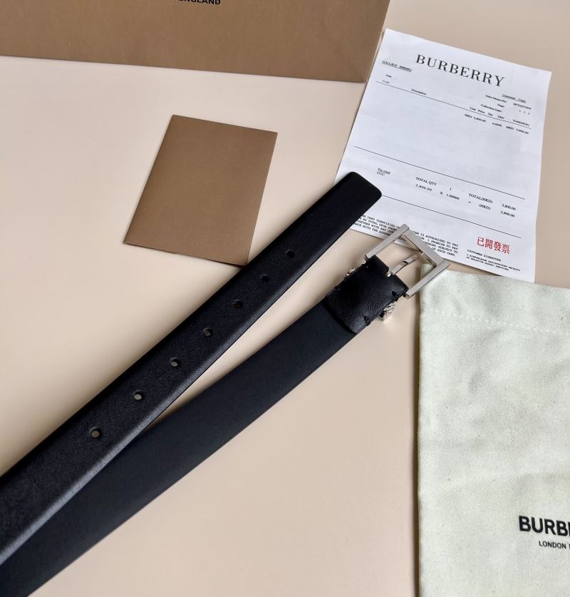 BURBERRY